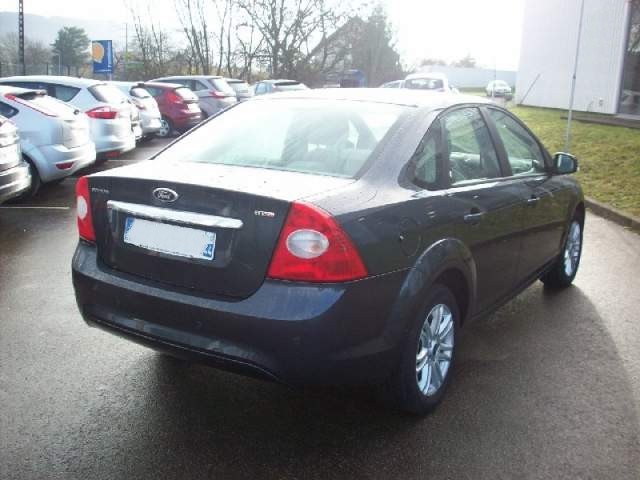 FOCUS type 2 Ph II - 4 PORTES - 2008-2011